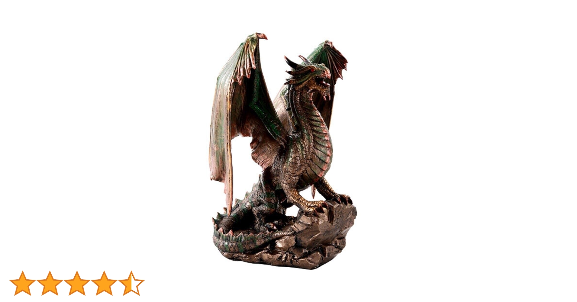 ドラゴン彫刻オブジェ Amazon.co.jp: Pacific Giftware ブロンズサイトドラゴン ロック